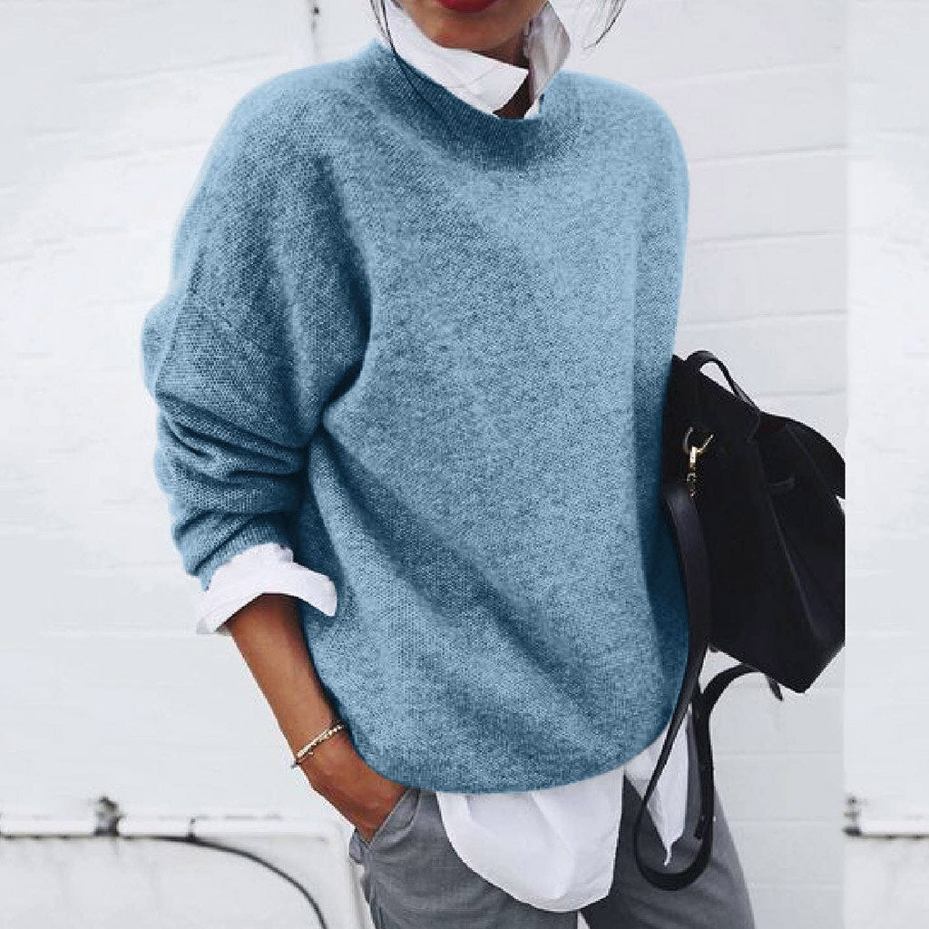 Jenny | Comfy pullover