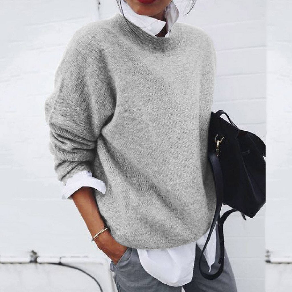 Jenny | Comfy pullover