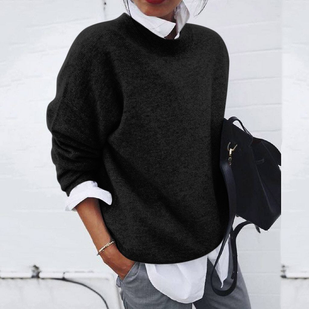 Jenny | Comfy pullover