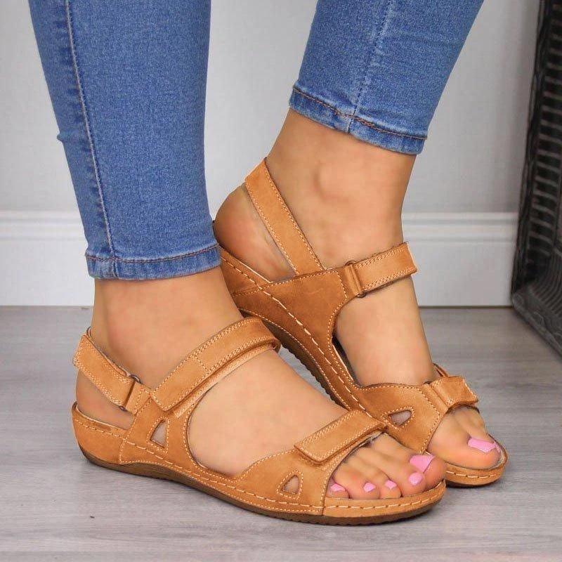 Casandra™ | Comfort Orthopaedic Sandals