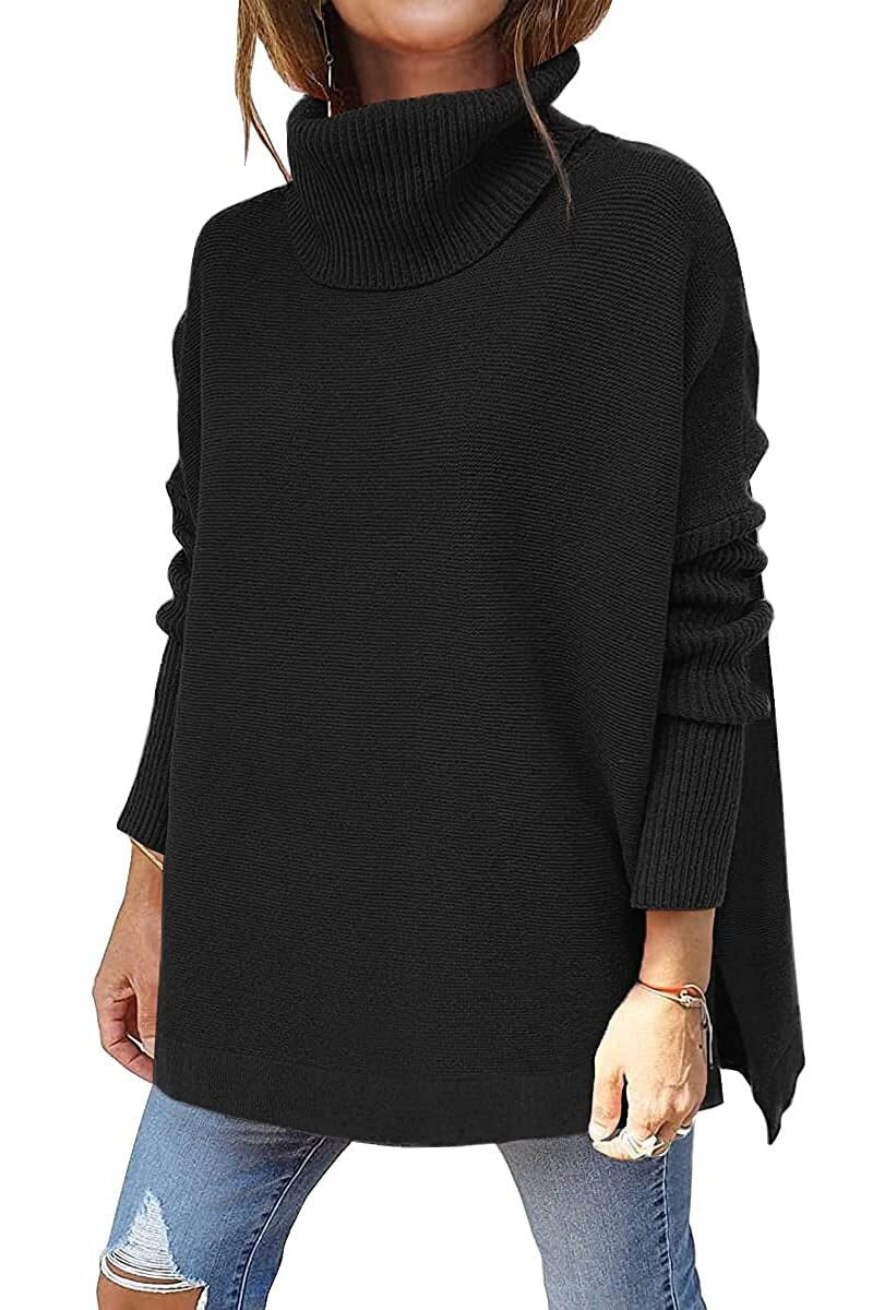 Lea | Turtleneck Sweater