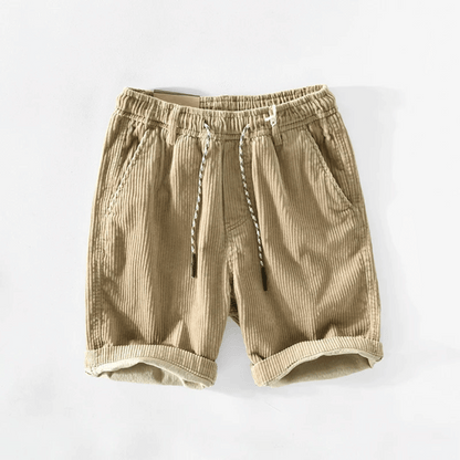 Terry™ | Corduroy Trail Shorts