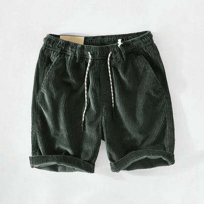 Terry™ | Corduroy Trail Shorts