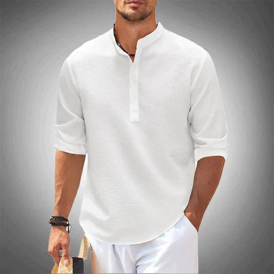 James - Elegant Men's Shirt