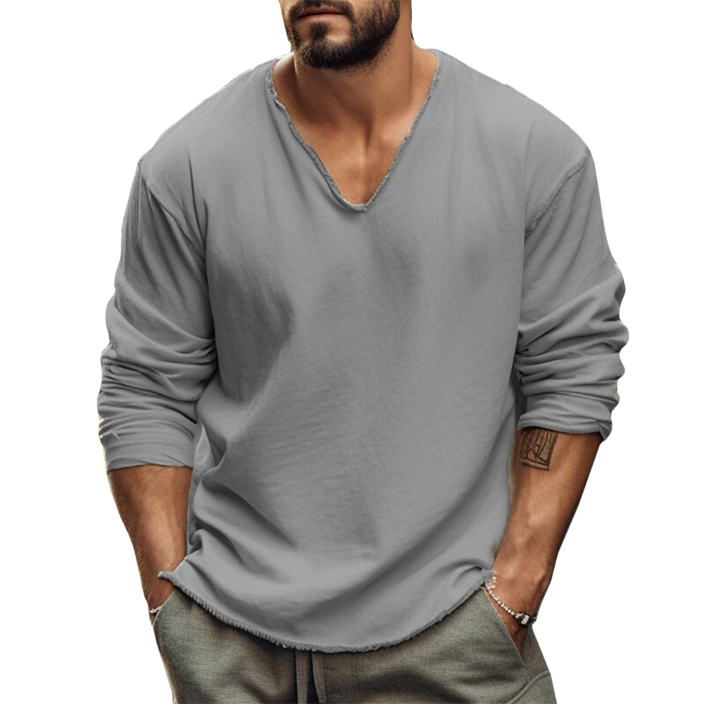 Kelvin | Comfortable Long-Sleeve Shirt