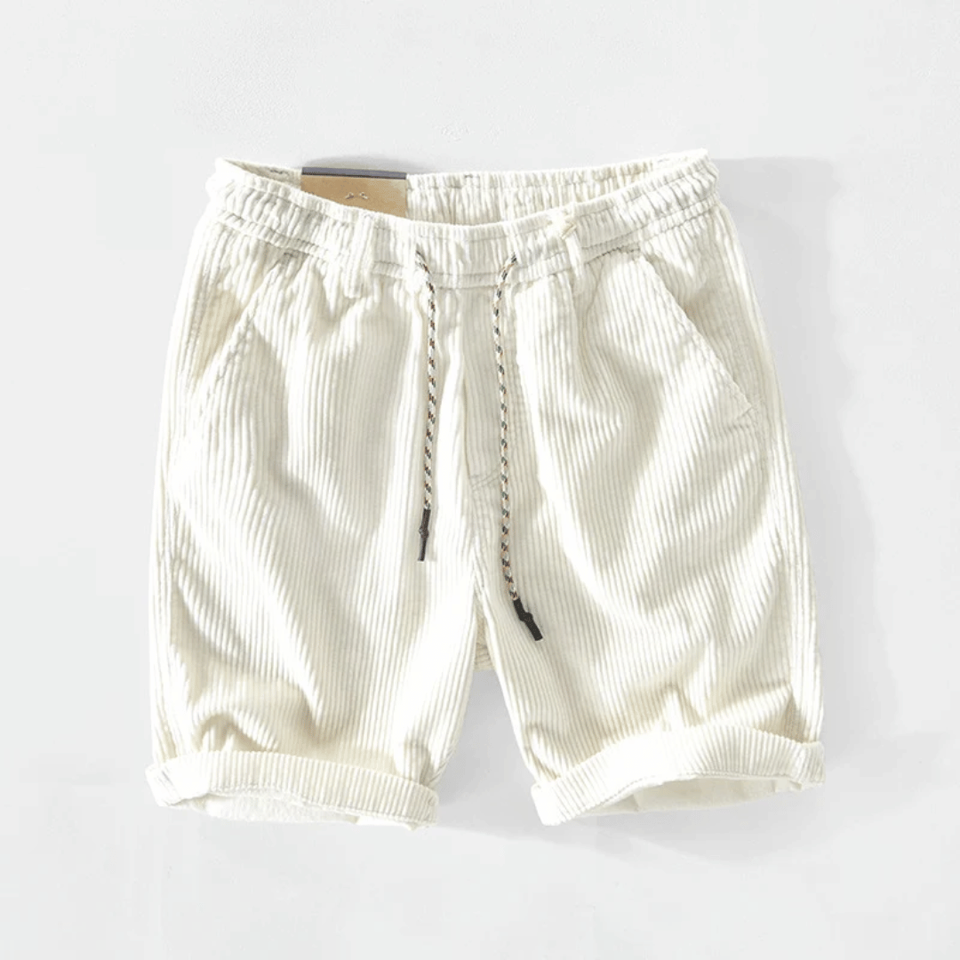 Terry™ | Corduroy Trail Shorts