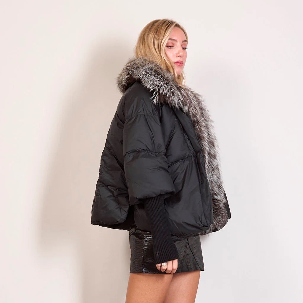 Madeline | Puffer Jacket