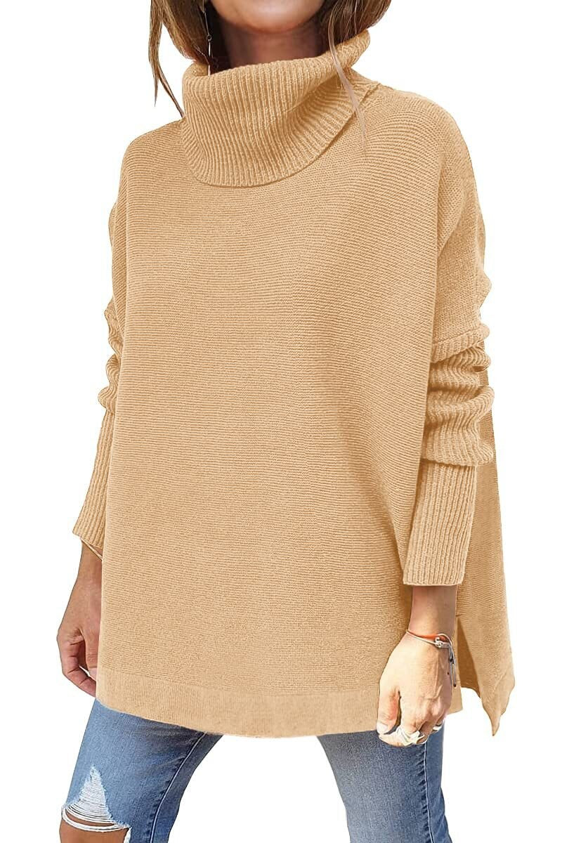 Lea | Turtleneck Sweater