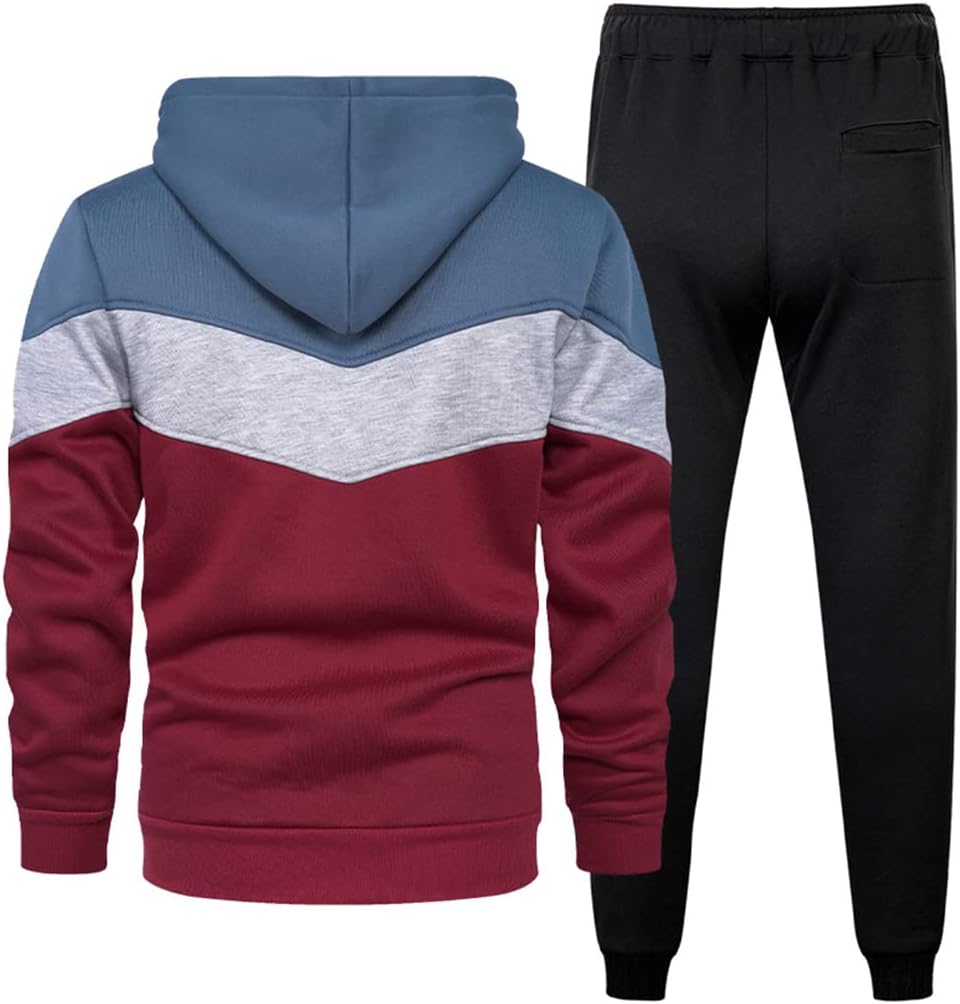 George | 2 Piece Hoodie and Joggers