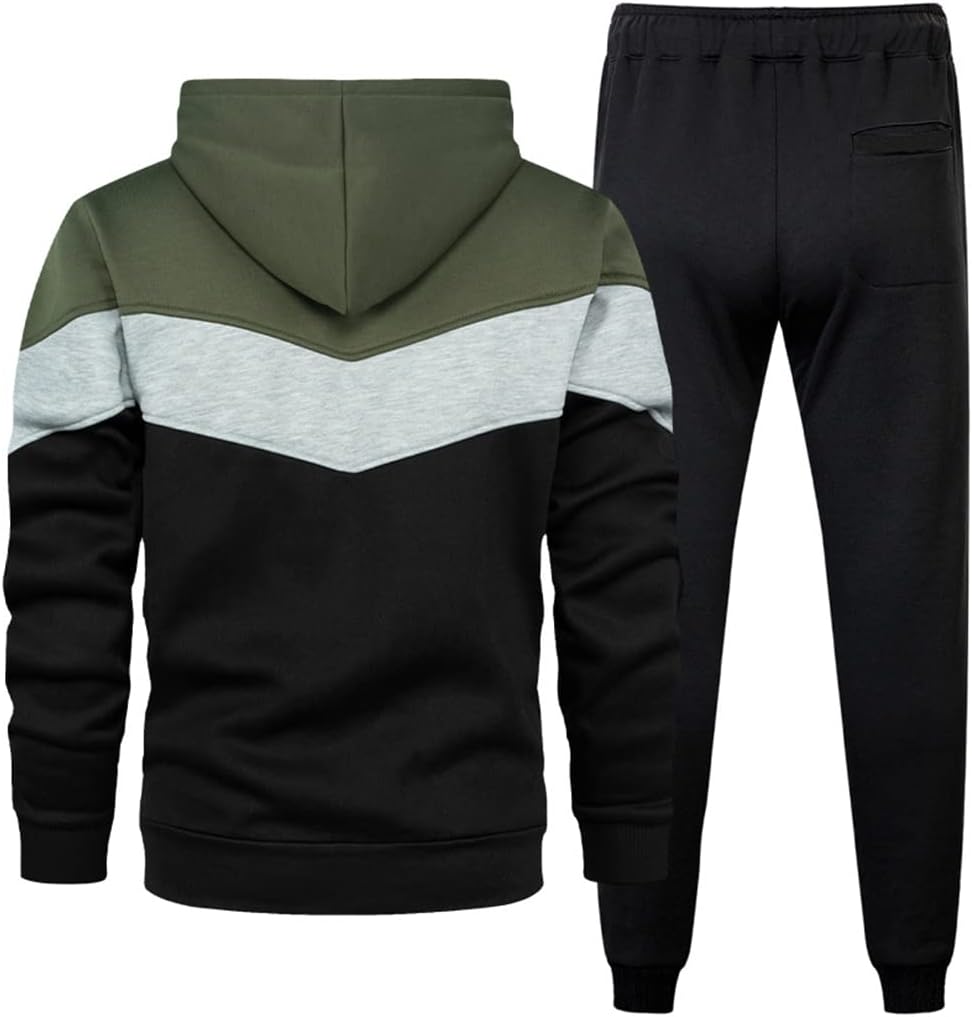 George | 2 Piece Hoodie and Joggers