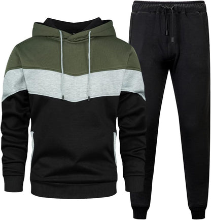 George | 2 Piece Hoodie and Joggers