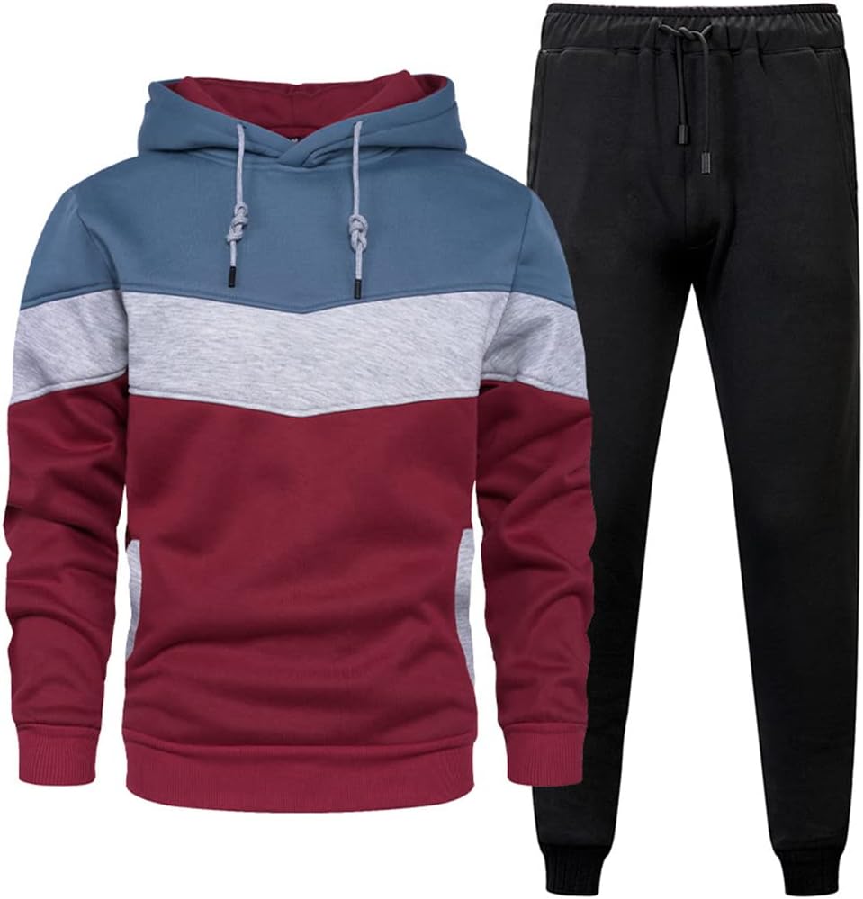 George | 2 Piece Hoodie and Joggers