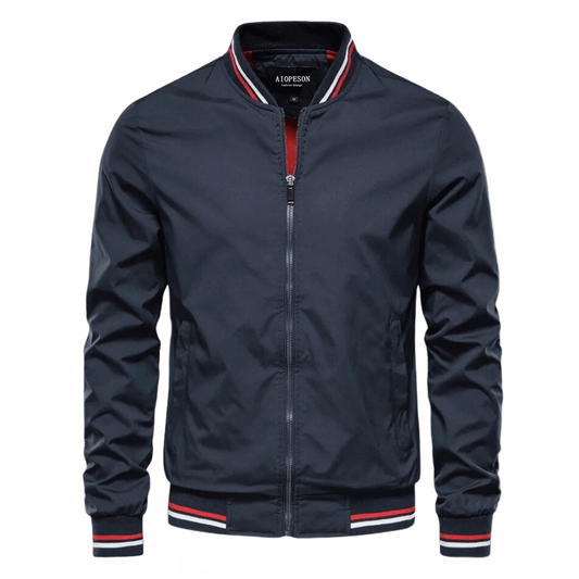 Augustus | Full Zip Jacket