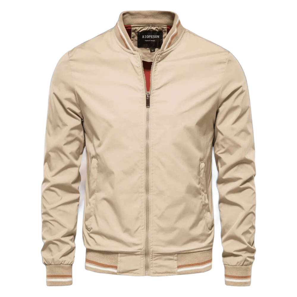 Augustus | Full Zip Jacket