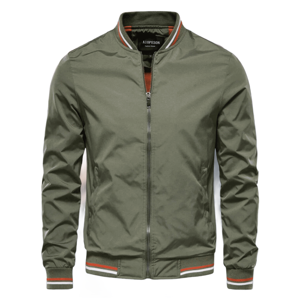 Augustus | Full Zip Jacket