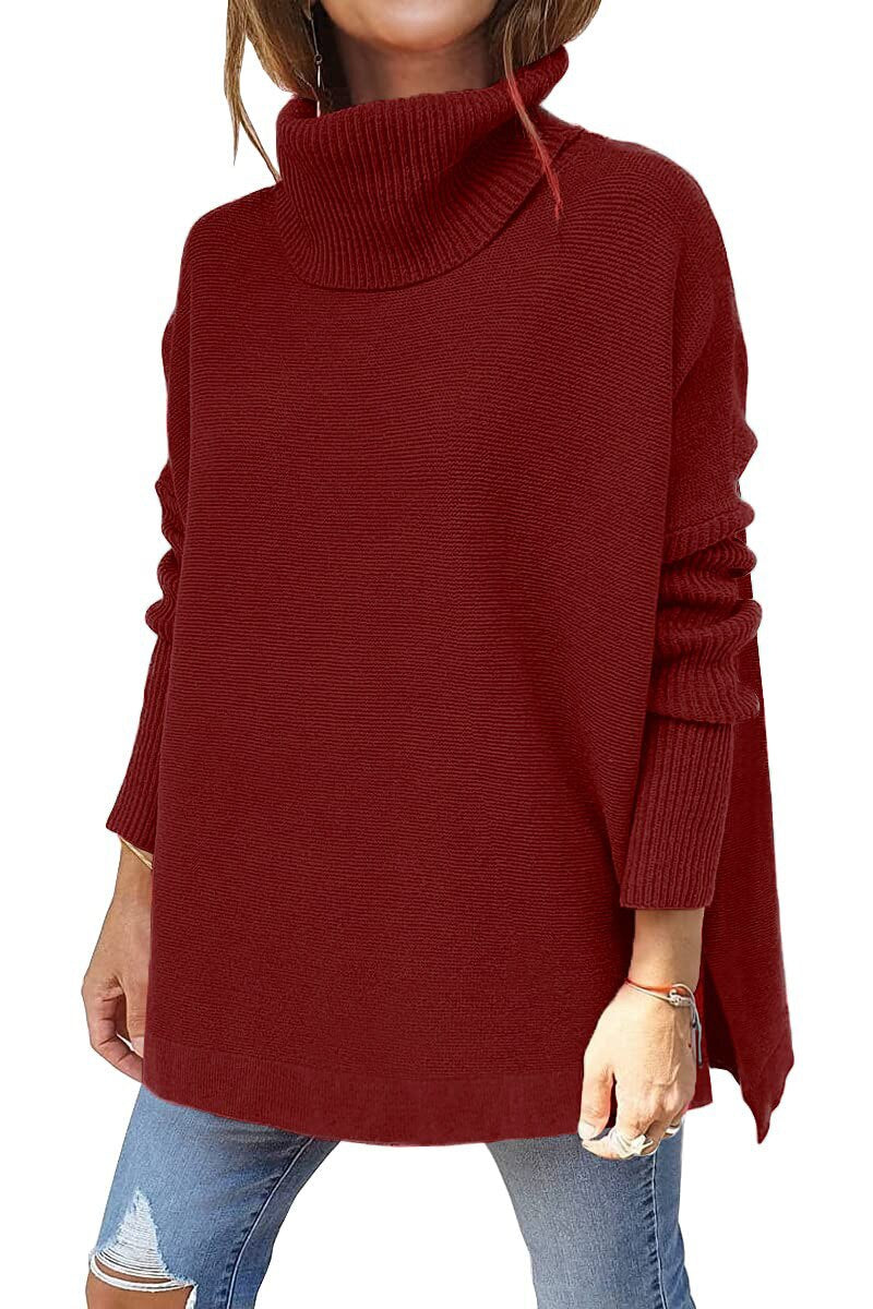 Layla | Turtleneck Sweater