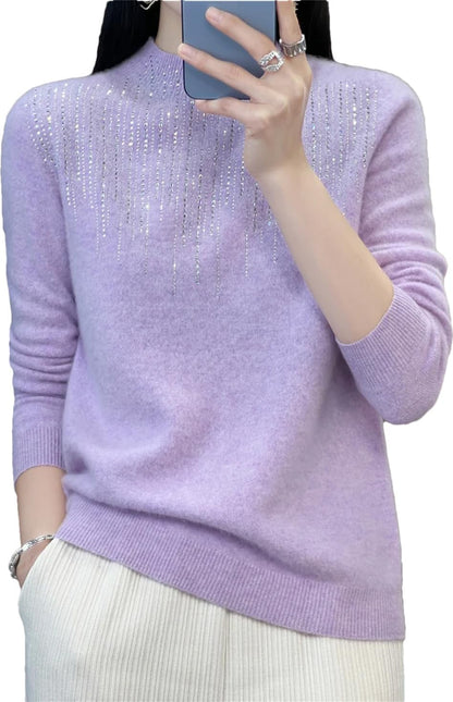 Taylor | Cashmere Wool Sweater