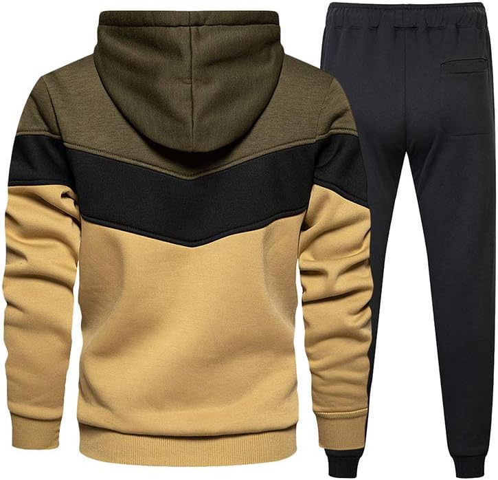 George | 2 Piece Hoodie and Joggers