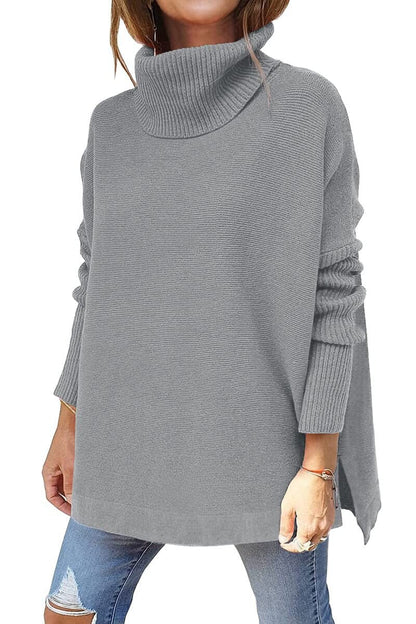 Lea | Turtleneck Sweater