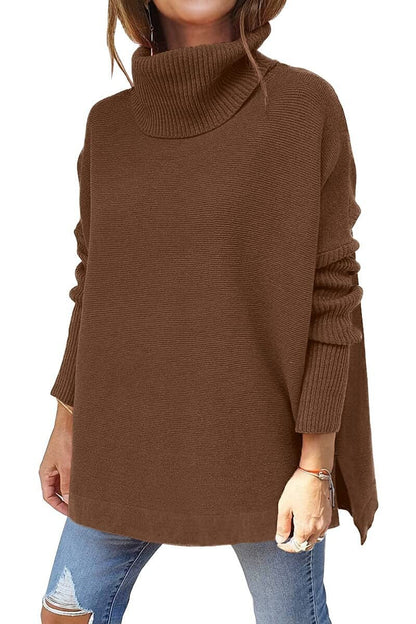 Lea | Turtleneck Sweater