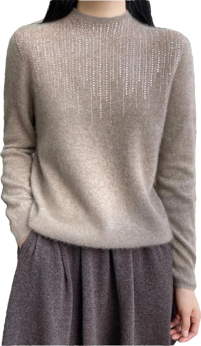 Taylor | Cashmere Wool Sweater