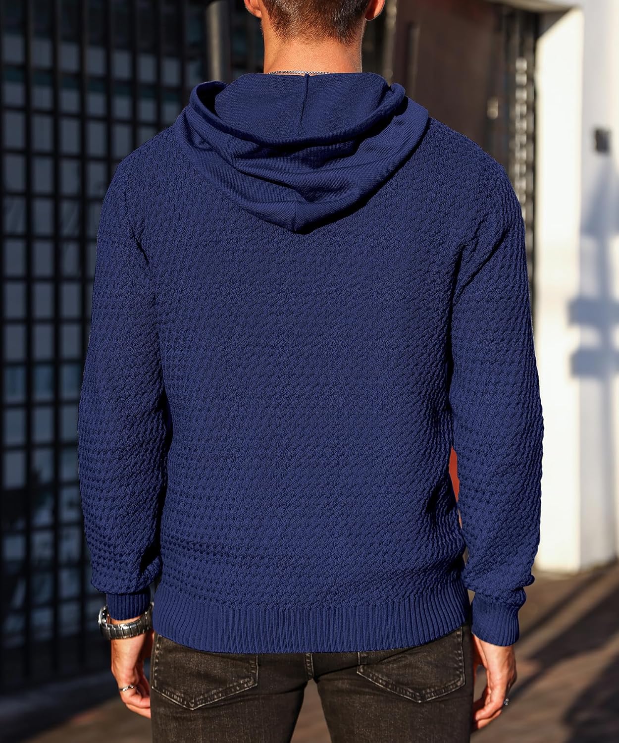 Joey | Slim Fit Hoodie