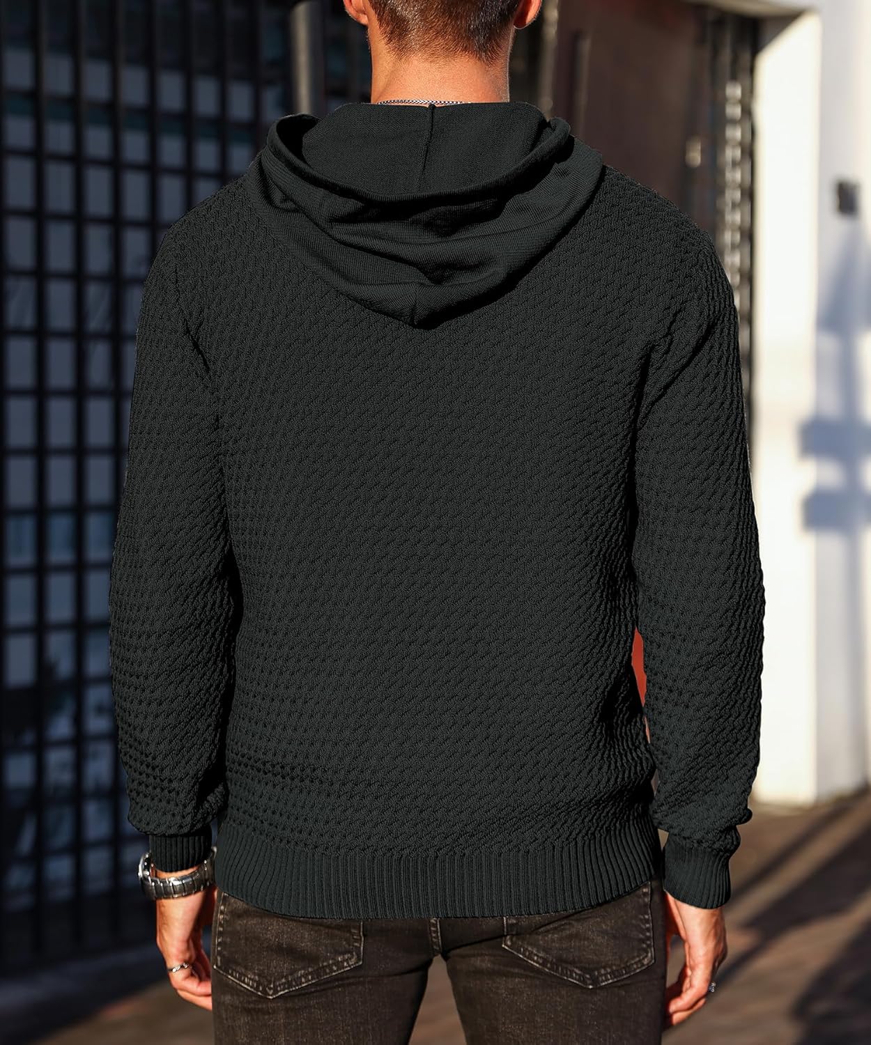 Joey | Slim Fit Hoodie