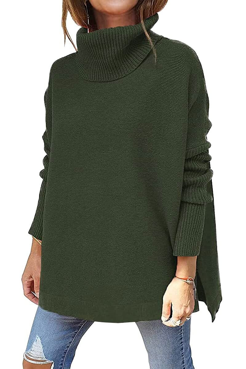 Layla | Turtleneck Sweater