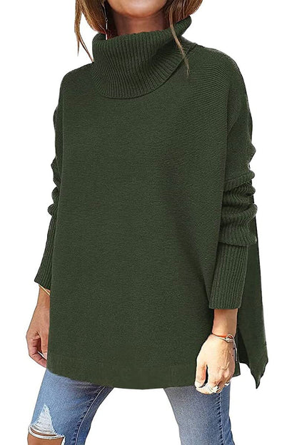 Lea | Turtleneck Sweater