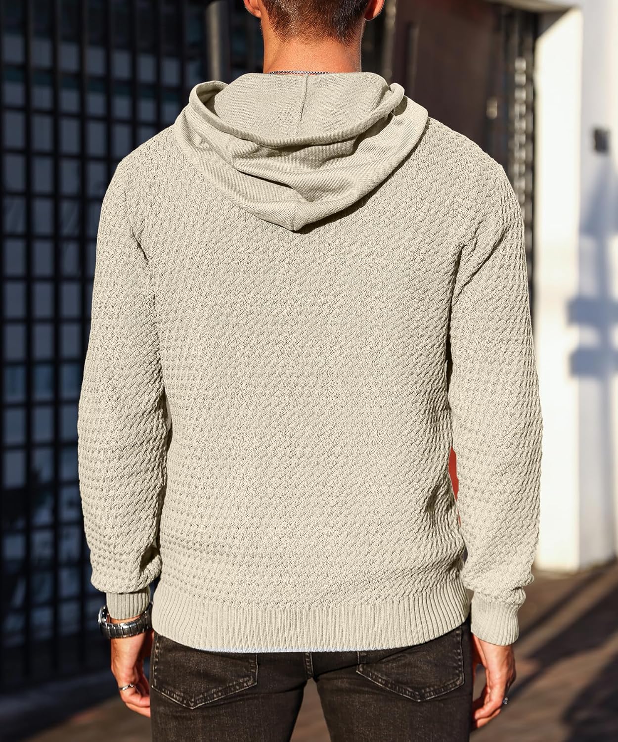 Joey | Slim Fit Hoodie