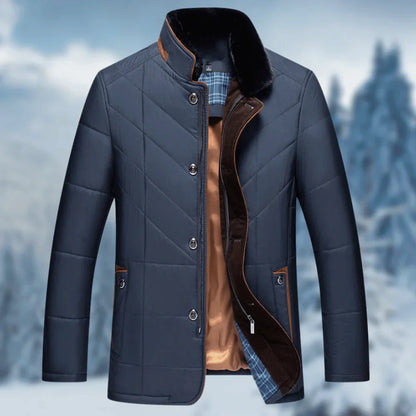 Alex | High-quality Winter Jacket for Men