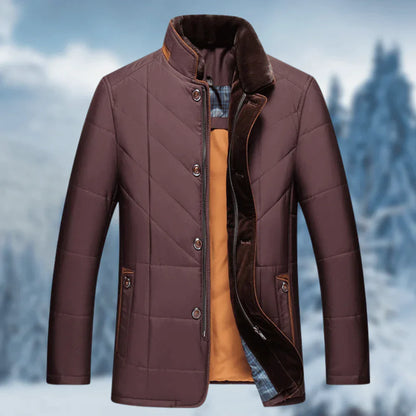 Alex | High-quality Winter Jacket for Men