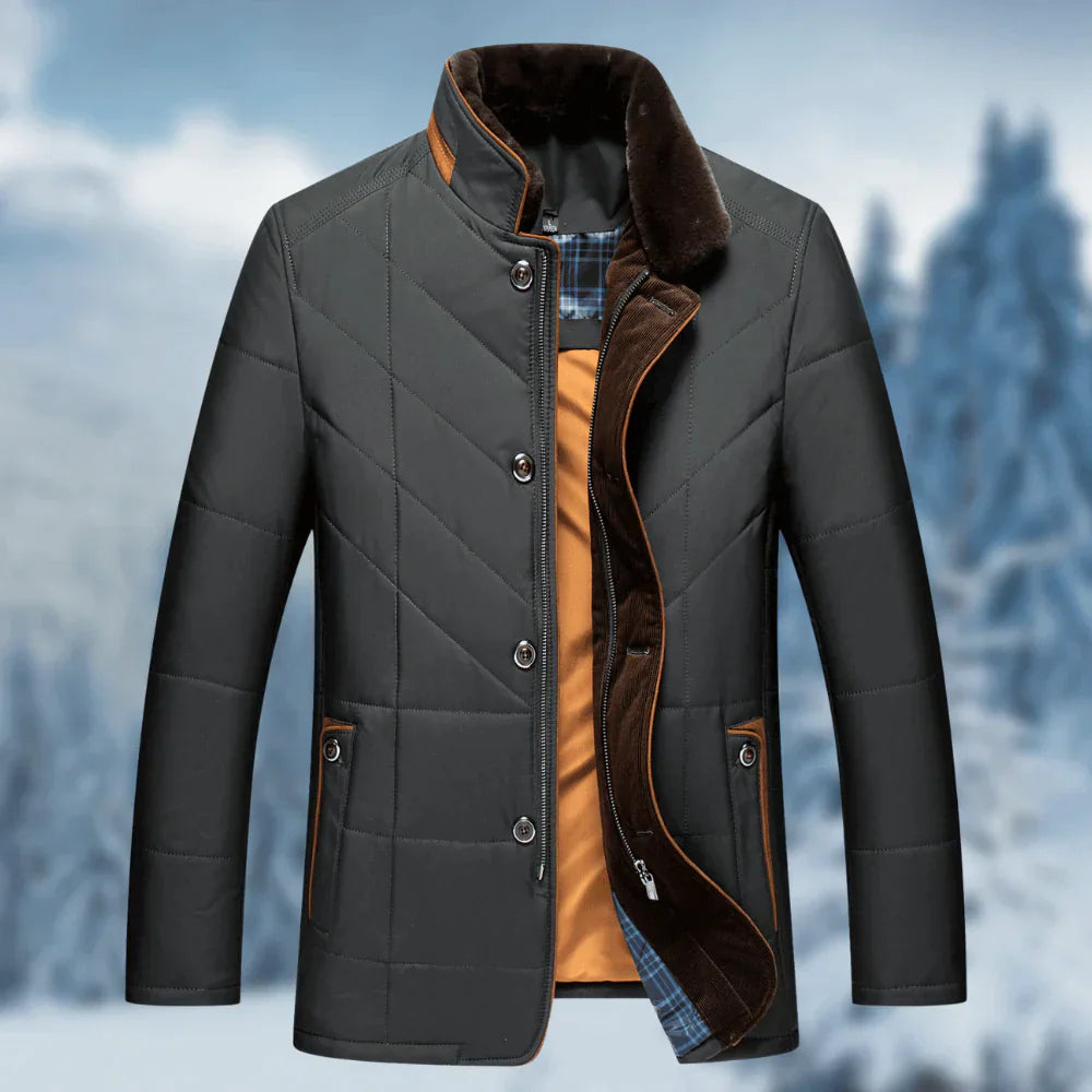 Alex | High-quality Winter Jacket for Men