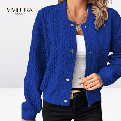 Ella | Cardigan with Buttons