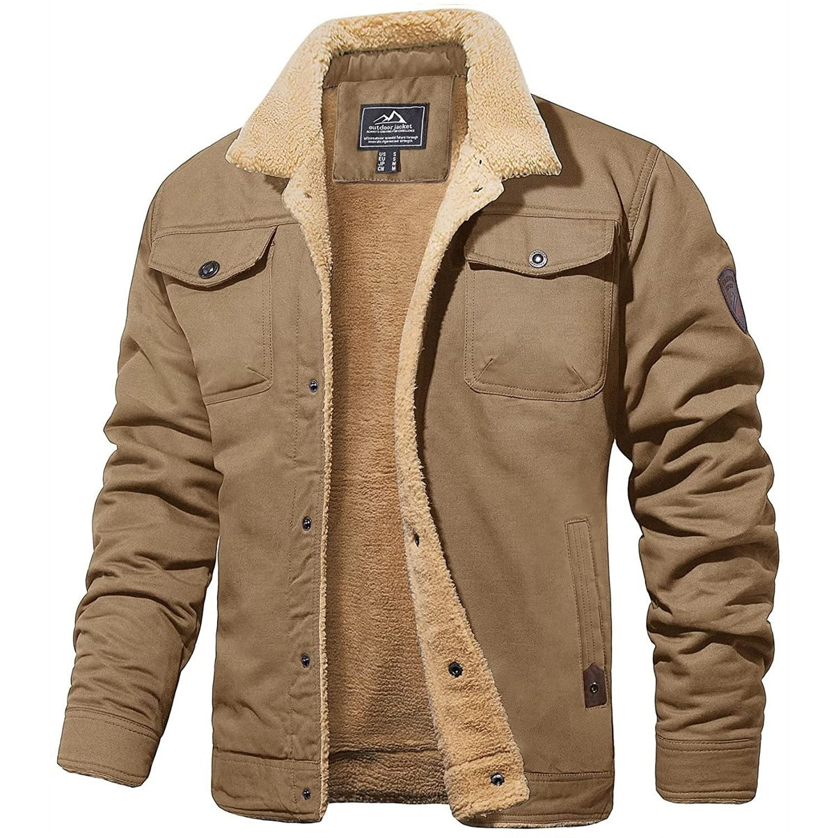 Joseph | Men's Cozy Jacket