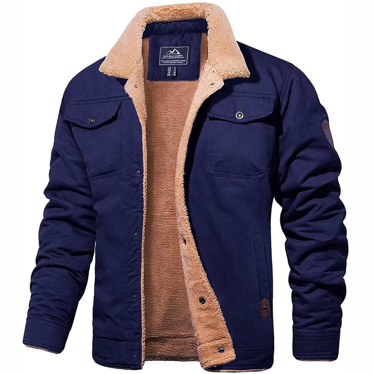 Joseph | Men's Cozy Jacket