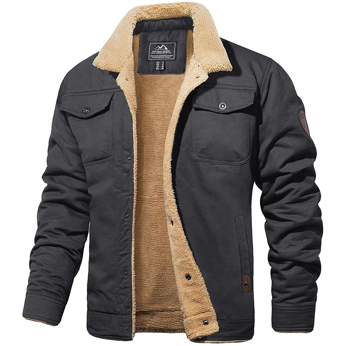 Joseph | Men's Cozy Jacket