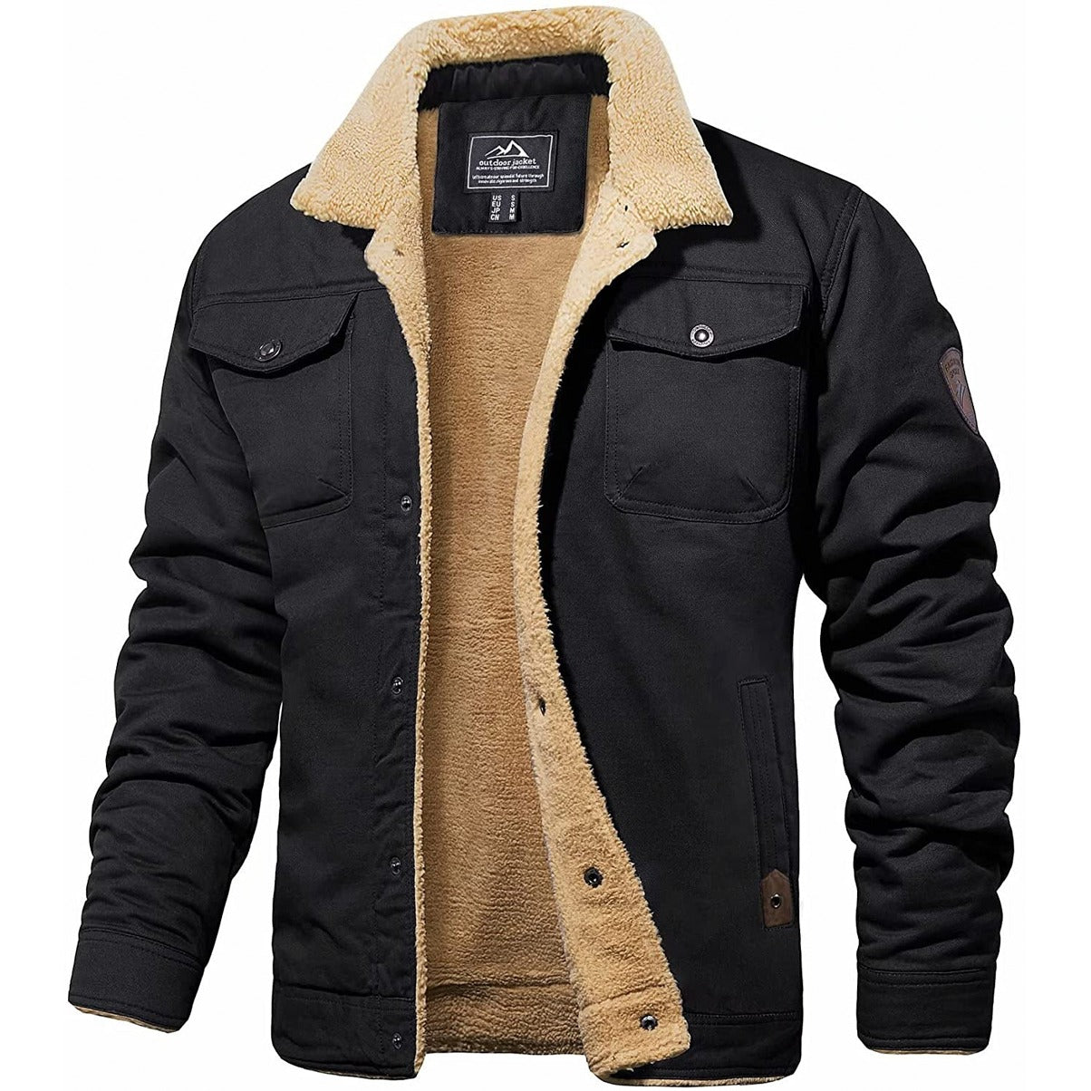 Joseph | Men's Cozy Jacket