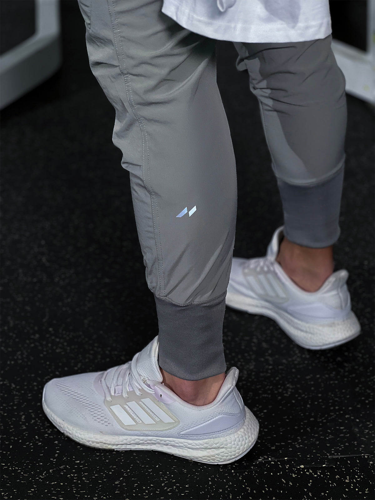 Men's Cool Fitted Cargo Jogger Athletic Pants