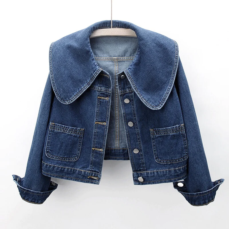 NINA | Denim Jacket