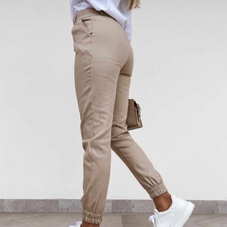 Eden -  Stylish Skinny Stretch Pants