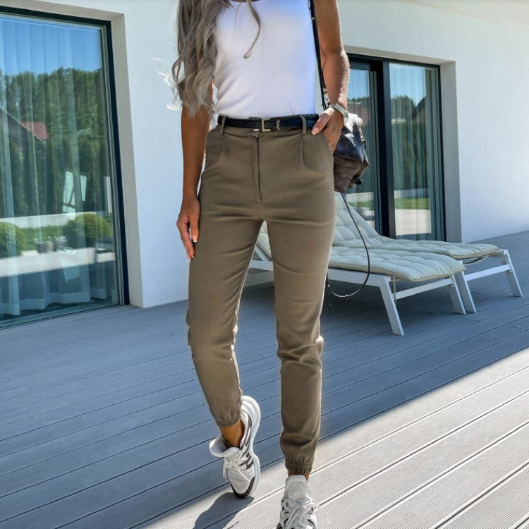 Eden -  Stylish Skinny Stretch Pants