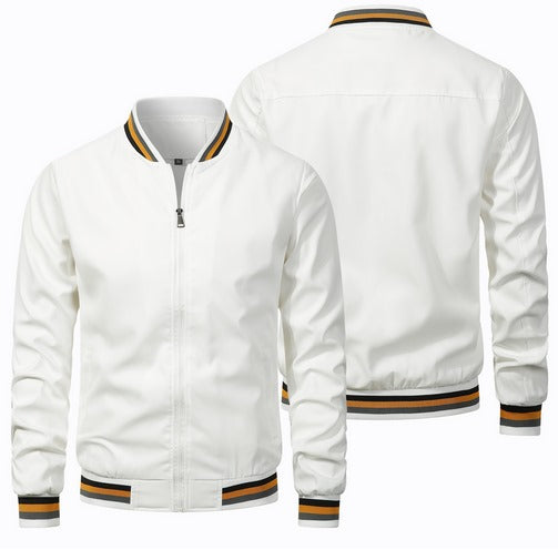 Augustus | Full Zip Jacket