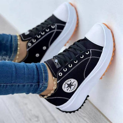 JACKIE | TRENDY ORTHOPEDIC SNEAKERS