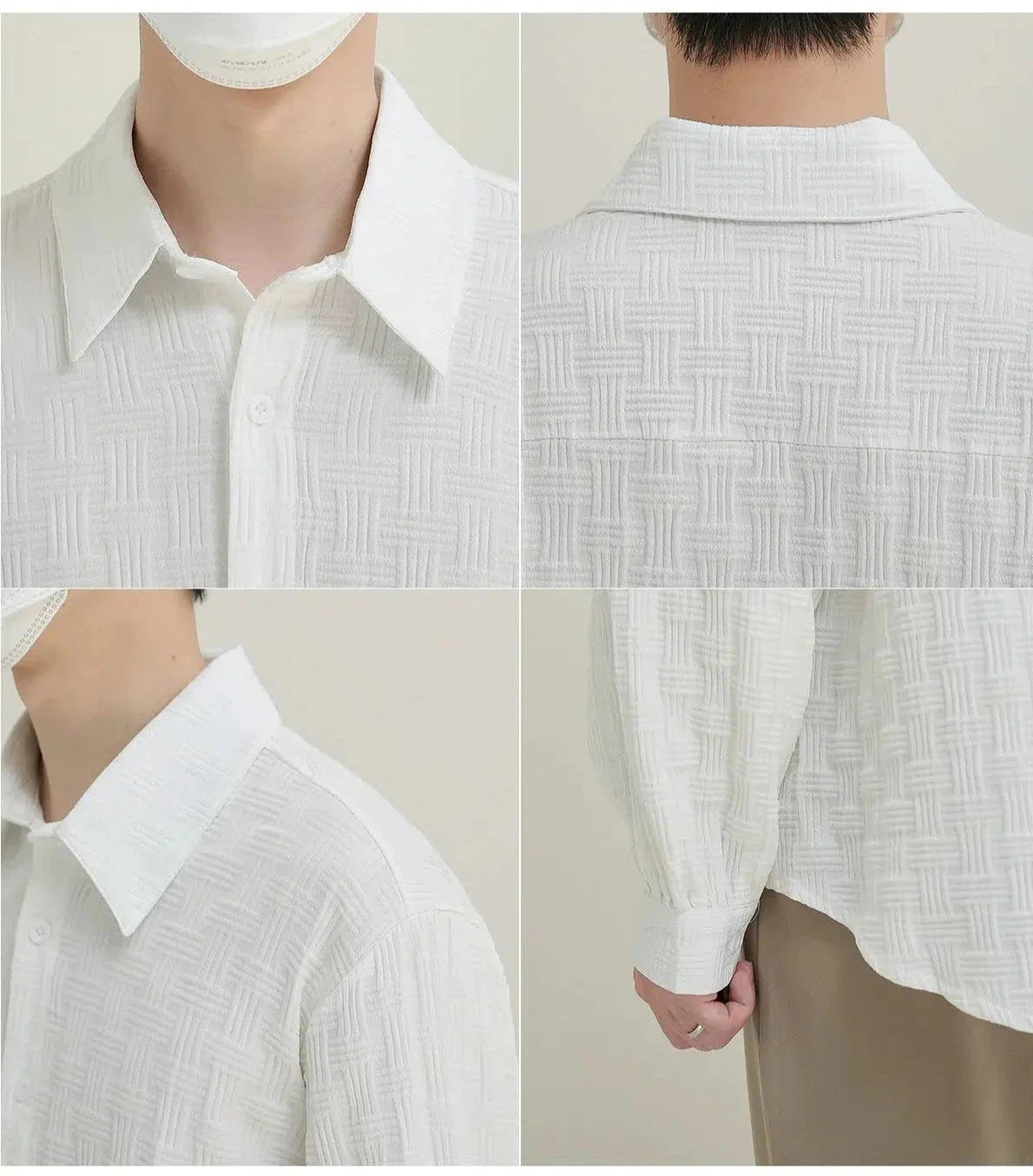 Fin | Relaxed Fit Button-up Shirt