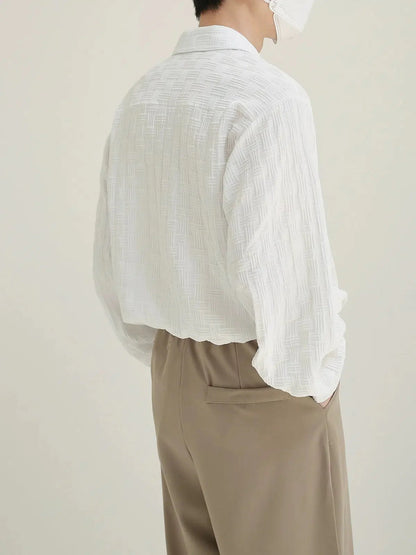 Fin | Relaxed Fit Button-up Shirt