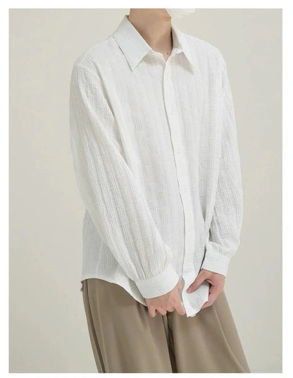 Fin | Relaxed Fit Button-up Shirt