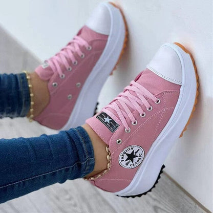 JACKIE | TRENDY ORTHOPEDIC SNEAKERS