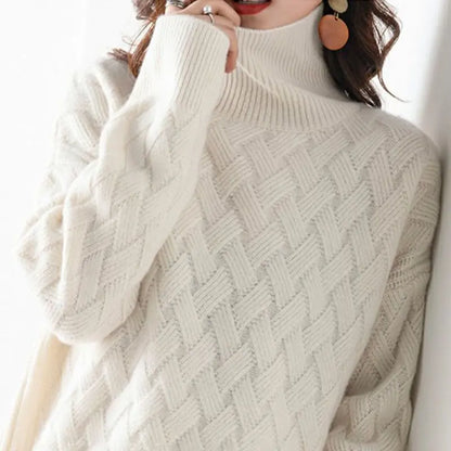 Ellie | Cashmere Sweater