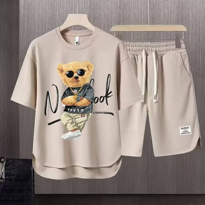 Arty | T-shirt and Short Set